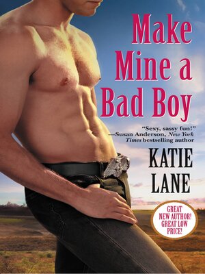 Make Mine a Bad Boy - ebook